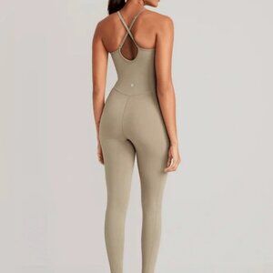 Old Navy Active Powerchill Cami Bodysuit